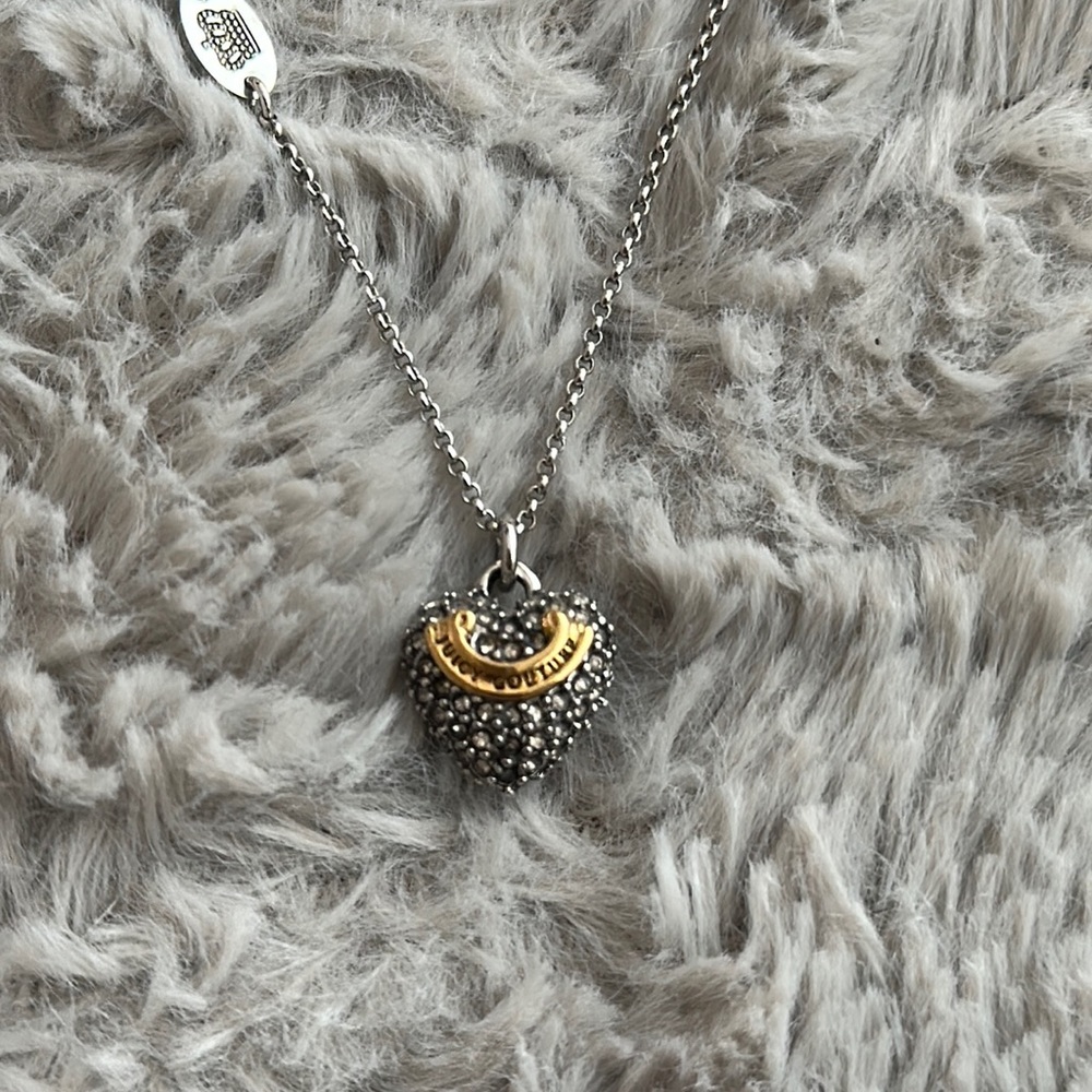 Juicy Couture Necklace